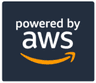 Powered by AWS
